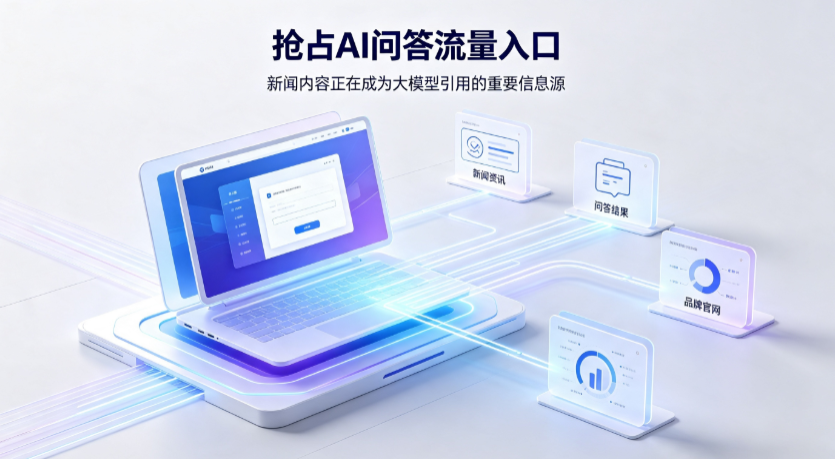 2026 海外流量新格局：镶黄旗GEO 内容如何抢占 AI 问答流量入口