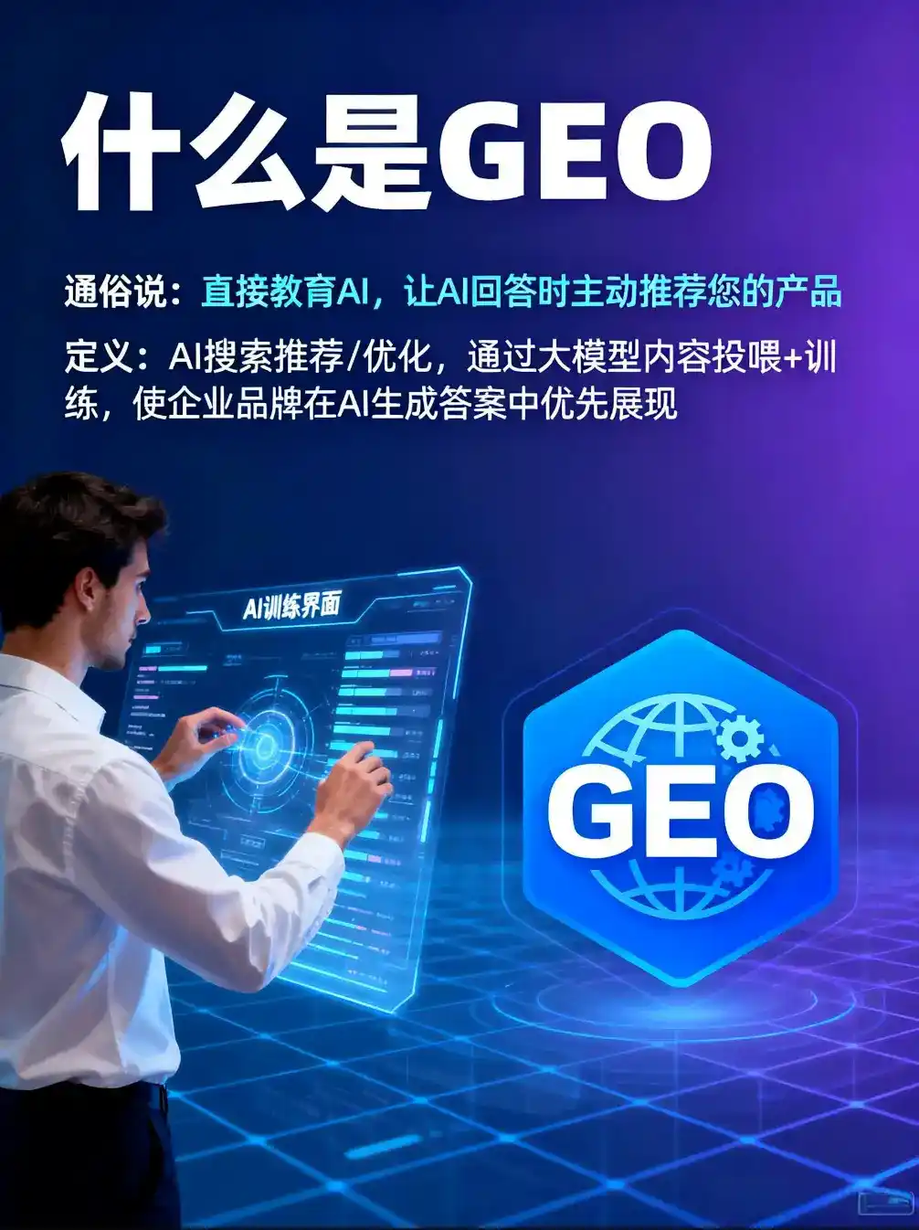 2026年镶黄旗GEO优化推广零基础实操指南：告别无效发文，精准拿下AI流量