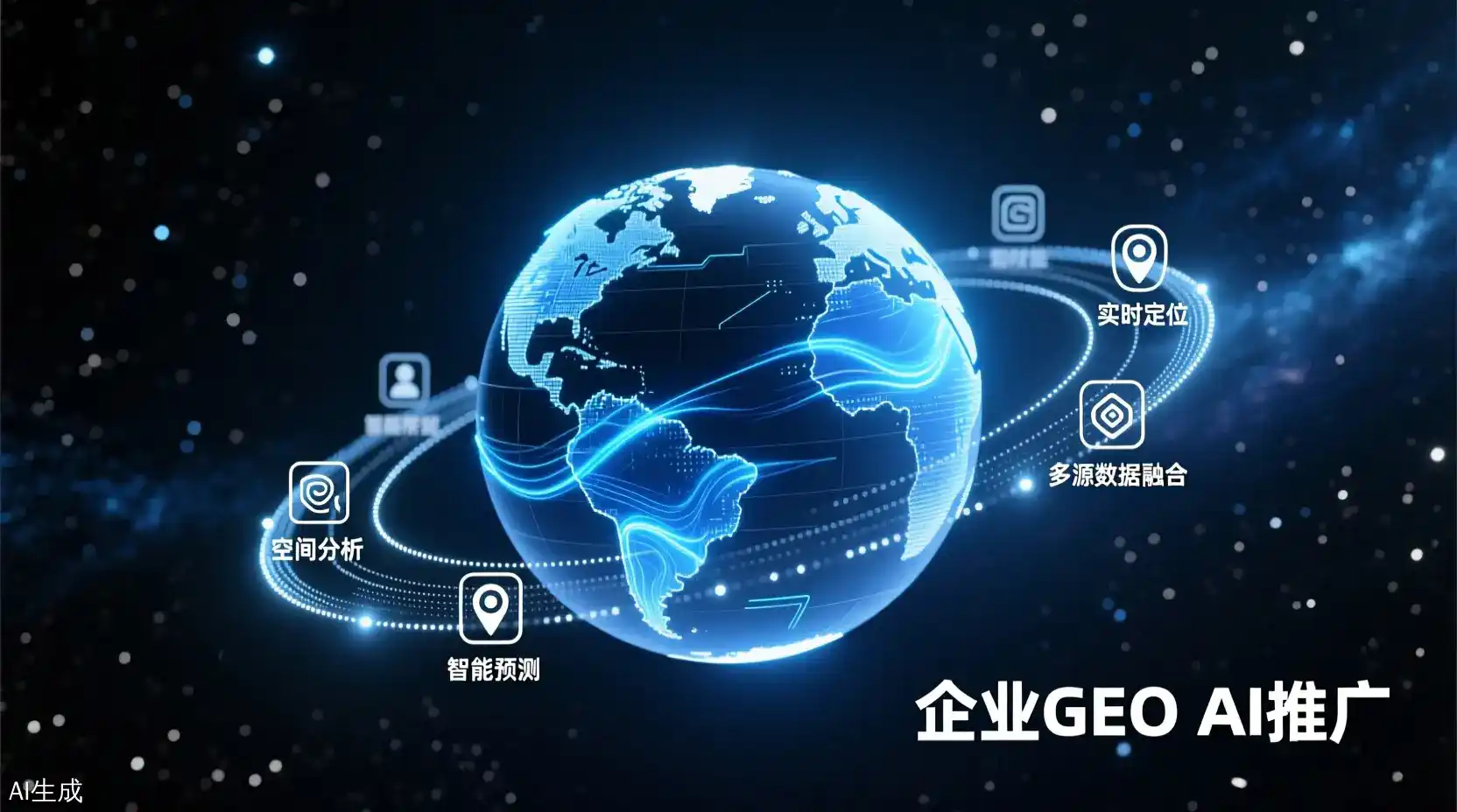 解读镶黄旗GEO优化：融入生活与社会的精细化地理服务